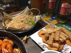 -红蕃干锅·脆皮香辣虾(南屏街金鹰店)
