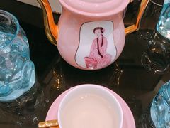 -行者书屋大堂吧 ·下午茶(南京圣和府邸酒店)