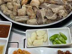 -大福黄牛料理·韩式烤肉·黄牛肥肠·酱蟹