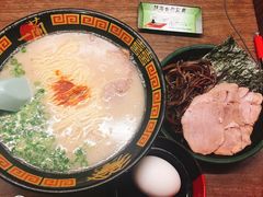 -一兰拉面(梅田阪急东通店)