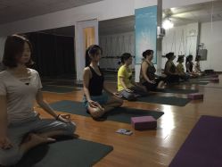 -加帕瑜伽培训学院