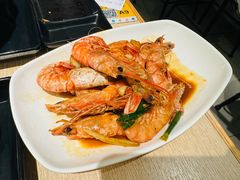 -渔都老味面·深夜食堂·舟山海鲜面(丽园路店)