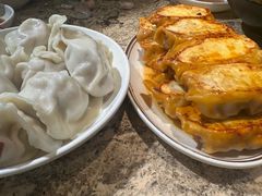 麻辣牛肉锅贴-金谷园饺子馆(北邮总店)