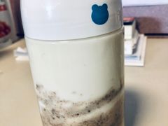 芋头泥石流-兰熊鲜奶(西直门凯德mall店)