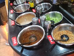 -潮汕美牛肉丸火锅店(天宁寺店)
