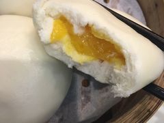 奶黄流沙包-香港新曜记茶餐厅(万泰城店)
