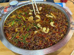 -胖子鱼·天水麻辣鱼火锅(秦州407店)