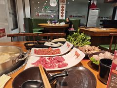 -高兴一锅潮汕鲜牛肉火锅(银座店)