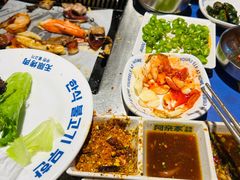 -阿亲家·韩式无限烤肉(春熙路店)