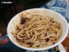 什锦凉米线~-桥香园云南过桥米线(金马碧鸡店)