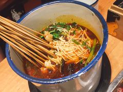 涮毛肚-喝丢一只鞋海鲜烧烤·海肠捞饭(东关街店)