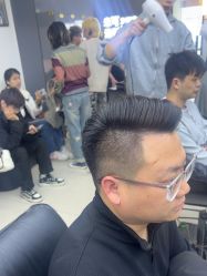 -米可造型烫染