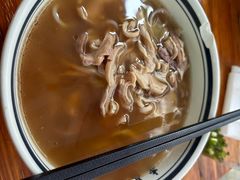 墨鱼猪肚汤粉-李易面馆(树木岭店)