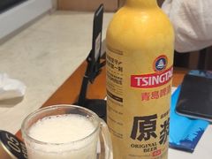 -渔港甄宴·海鲜·地标烟台菜(金沙滩店)