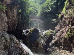 -龙湾潭国家森林公园