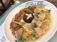腊肉拼盘-自游人·美食一楼·地道徽菜(三十年名店)
