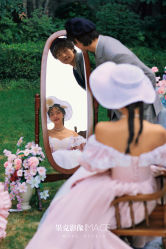 -墨克影像婚纱摄影