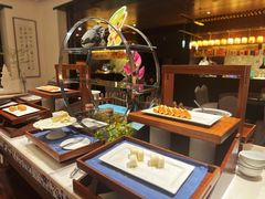 -杭州雅谷泉山庄酒店-餐厅