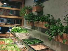 自助取餐区-塘屋烧烤·云南火塘烧烤品牌(春城慧谷旗舰店)