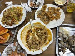 -老大连路特色烧烤(基隆路店)
