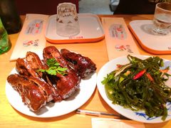 -杨氏青龙虾·羊蝎子(托乐嘉店)