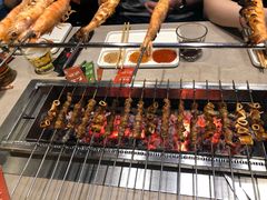 -丰茂烤串(建设街店)