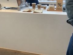 -% Arabica阿拉比卡咖啡(武康路店)