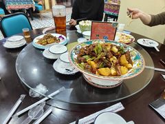 -烟疆印象新疆菜(万联广场店)