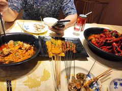 -聚味瞿记·龙虾堂(天元店)