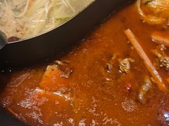 -陈府大宅门成都火锅·手切鲜肉(太原街店)