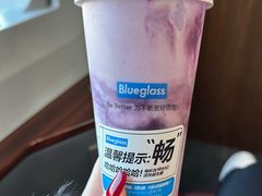 -Blueglass酸奶(华贸购物中心店)