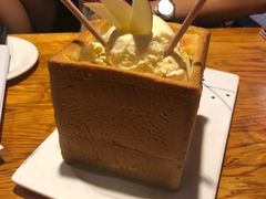 -苹果树下艺术餐厅(通州店)