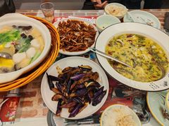 -巷儿里餐厅·杭帮菜(信义坊店)