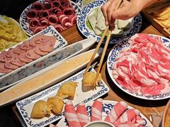 -东镇老火锅(长春路首店)