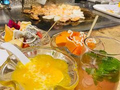 -水木锦堂·自助铁板烧(世贸天阶店)
