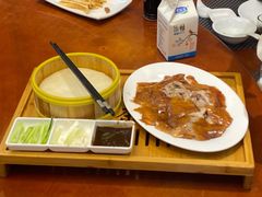 北京片皮鸭-同君福大酒楼(紫新路店)