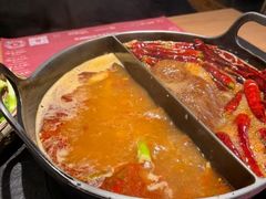 -盡膳口福跷脚牛肉火锅(国贸商城店)