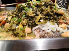 -鸣记脆皮烤鱼·海鲜烤鱼(亿合城店)