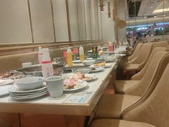 -鹿客·臻鲜海鲜自助餐厅(新塘万达广场店)