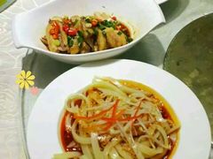 -清真·胖妈妈手抓餐厅(定西路长城宾馆店)