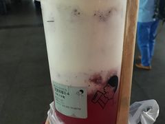 -喜茶(上海正大广场店)
