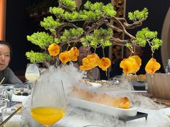 -金狮麟·新豫菜(金码大厦店)