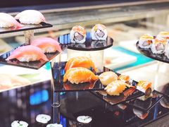 三文鱼-新发展亚太JW万豪酒店·福苑咖啡厅