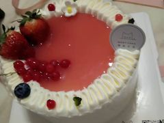 -浮光之丘MontCake生日蛋糕(科华路店)