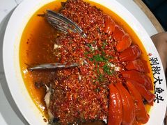 -千稻剁椒大鱼头(CityOn熙地港店)