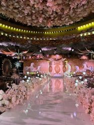 -花嫁丽舍婚礼殿堂(世博江景店)