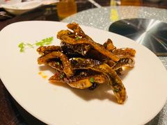 梁溪脆鳝-杭州西子湖四季酒店·金沙厅