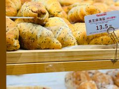 -山崎面包(静安久光店)