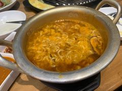 -釜山火炉韩式炭火烤肉(欧洲城店)