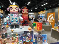 -泡泡玛特POPMART(合生汇店)